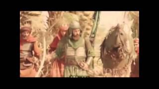 Battle of Karbala-Martyrdom of Abbas (Abalfazl) brother of Imam Hussain.  حضرت عباس