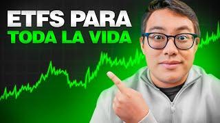 Mejores ETFs Para Invertir Toda La Vida