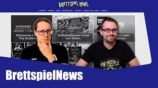 #BrettspielNews - 27. September 2024 - Neues aus der Brettspielwelt