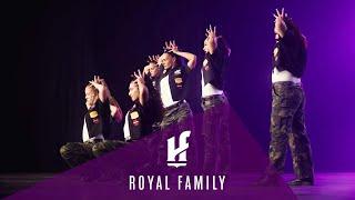 ROYAL FAMILY | Hit The Floor Saint-Hyacinthe #HTF2024