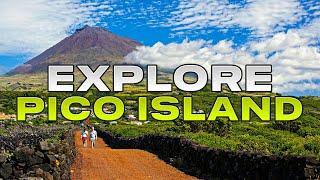 Best Travel guide for Pico Island, Azores