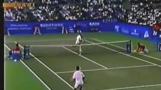 Edberg v Sampras - 93 Cin SF (3/9)