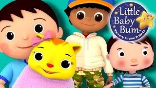 Ding Dong Bell | Nursery Rhymes for Babies by LittleBabyBum - ABCs and 123s