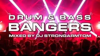 Drum & Bass Mix 2021 ~ Dancefloor Bangers