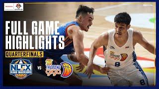 NLEX vs. TNT | FULL GAME 4 QF HIGHLIGHTS | PBA SEASON 49 GOVERNORS' CUP | OCT. 1, 2024