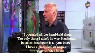 James Cameron on the Art of Steadicam