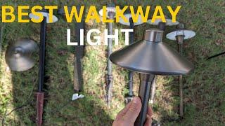 Recommended Path Lights - Best and Worst Features (Landscape Lighting)