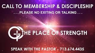 gethsemane-mbc Stream Live: Guest: Dr. Charles E. Turner - New Pleasant Grove MBC Houston, TX