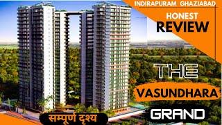 The Vasundhara Grand Review|| Flats in Vasundhara Ghaziabad || Vasundhara Flats || Property | flats