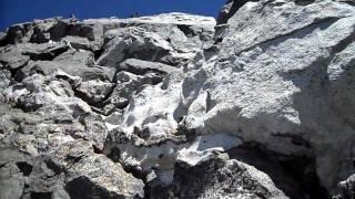 Sierra Nevada - Climbing Dragon Peak & Hiking Golden Trout Lakes Wilderness