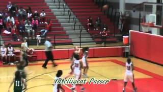 Gabriela Alvarez - Kingwood Park HS Point Guard highlights