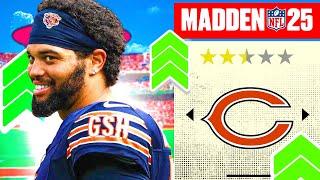 Rebuilding The Chicago Bears In Madden 25