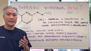 DOPAMINE Withdrawal (DETOX?) Part 1---Basic Physiology.