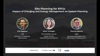 Site Planning for EPCs: Impact of Charge Management