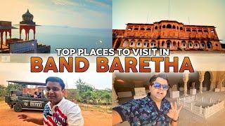 Top 9 places to visit in Band Baretha, (Bharatpur) Rajasthan | Band Baretha Eco Resort & Safari