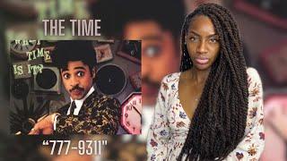 First Time Hearing The Time - 777-9311 | REACTION 