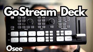 Osee GoStream Deck - HDMI Switcher