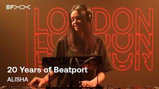 ALISHA DJ set - BPXX LDN 2023 | @beatport Live