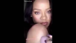 Rihanna tutorial trucco corpo: COMICO/Parodia