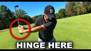 Why Your Golf Takeaway is Wrong (And How to Fix It)