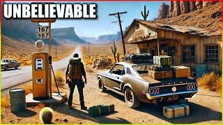 Back on The Road in This Post Apocalyptic Survival Game - Drive Beyond Horizons