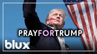 Pray For Trump (Song) | #blux