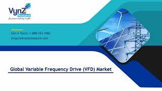 Global Variable Frequency Drive (VFD) Market – Analysis and Forecast (2022-2030)