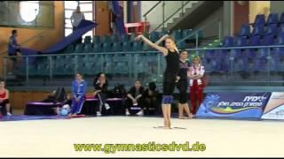 Grand-Prix Holon 2013 - Podium Training Russia 2