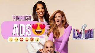 Funniest Super Bowl Commercials 2024