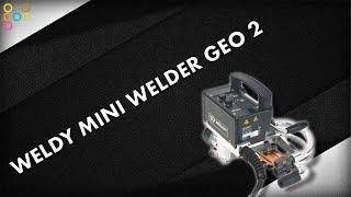 Weldy Mini Welder GEO2