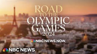 Road to the Olympic Games 2024