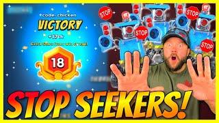 RANKING *UP* ISN'T EASY - Season 71! // Boom Beach Warships