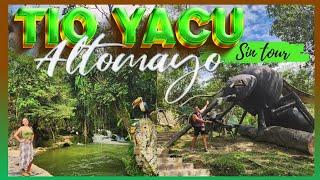 Tio Yacu - Como llegar desde Tarapoto