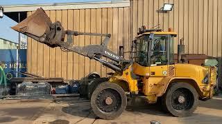 Tradewest Auctions- Volvo L45B Loader