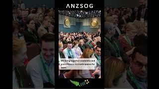 What is ANZSOG?