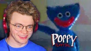 CG5 Plays Poppy Playtime Chapter 1