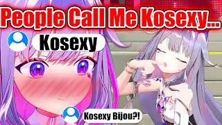 Biboo Noticed People Calling Her 'Kosexy' After Her Performance with Marine【Hololive EN】