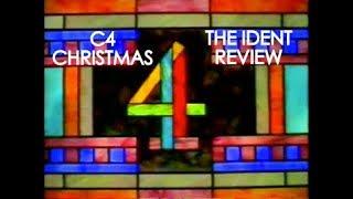 Channel 4 Christmas Idents: 1982-1995 - The Ident Review