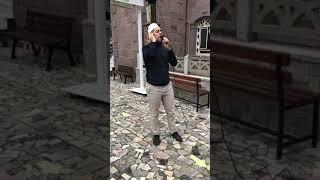 Balıkesir Merkez Fatih Camii Müezzini Emrah Bakırlı’dan İkindi Ezanı