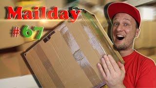 DAS MEGA PAKET - Mailday #67