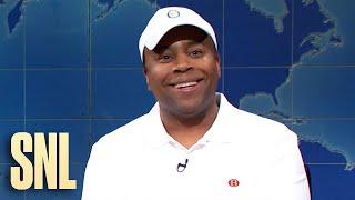 Weekend Update: O.J. Simpson on Will Smith’s Oscars Slap - SNL