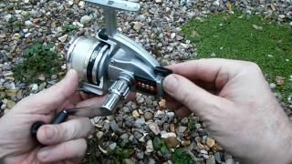 Olympic VS 1500 - Japan 1978 - Fixed Spool Fishing Reel