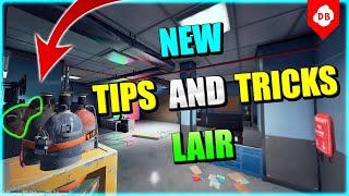 16 *NEW* Gamebreaking Tricks on Lair - Rainbow Six : Siege Operation Deep Freeze