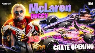 New McLaren Buggy Crate Opening | New McLaren Crate Opening | New Buggy Crate Opening