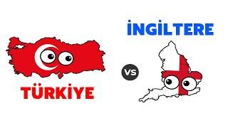 Türkiye vs. İngiltere | Savaş Senaryosu | Müttefikler