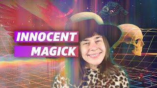 Daily Meditation - Innocent Magick