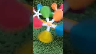 Colorful Windmill Candy #windmill #shorts #youtubeshorts #asmr #candy