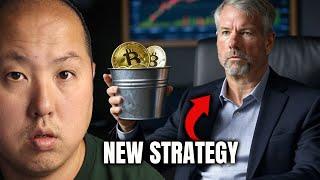 This New Bitcoin Strategy Will Cause Companies To Go All In