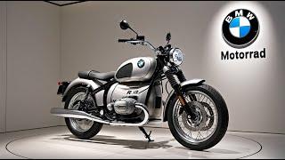 BMW R 12: The Perfect Blend of Classic Style and Modern Power – Must-See Review!