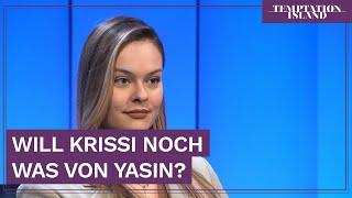 Krissi hat Yasin abserviert | Temptation Island